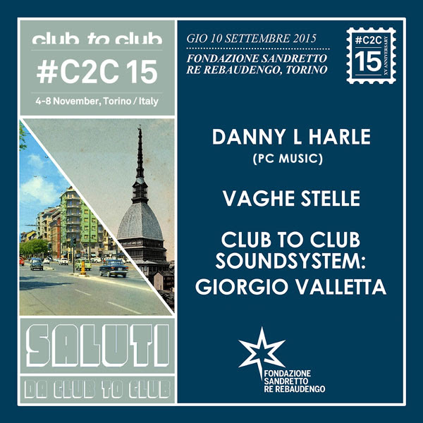 15 edizioni di Club To Club